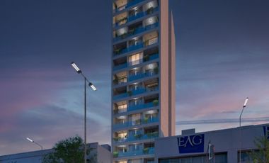 PREVENTA 2 AMBIENTES 12D LANTOWER LANUS AMENITIES