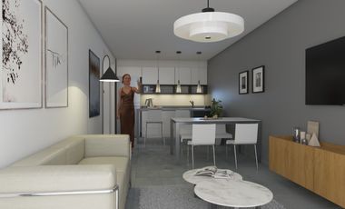 PREVENTA 2 AMBIENTES 12B LANTOWER LANUS AMENITIES