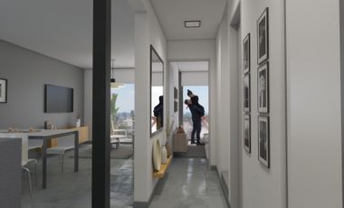 PREVENTA 2 AMBIENTES 12B LANTOWER LANUS AMENITIES