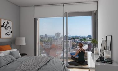 PREVENTA 2 AMBIENTES 12B LANTOWER LANUS AMENITIES