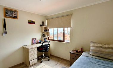 CASA EN MICROBARRIO RESIDENCIAL