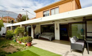 CASA EN MICROBARRIO RESIDENCIAL