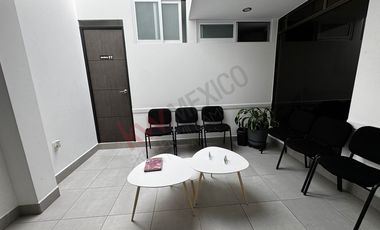 Consultorio Amueblado y Sin Amueblar en Lomas 3ra. todo incluido!