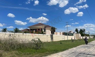 OPORTUNIDAD UNICA, ADQUIERE AMPLIO TERRENO CON CASA PEQUEÑA