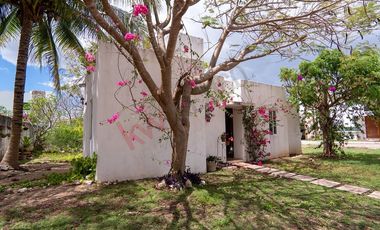 OPORTUNIDAD UNICA, ADQUIERE AMPLIO TERRENO CON CASA PEQUEÑA