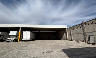 TERRENO INDUSTRIAL EN RENTA CON PATIO DE MANIOBRAS | OFICINAS Y TALLER | GÓMEZ PALACIO, DGO