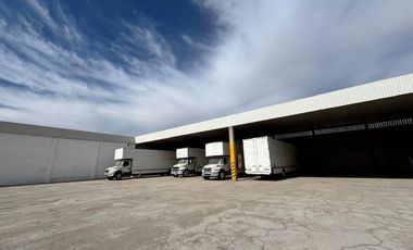 TERRENO INDUSTRIAL EN RENTA CON PATIO DE MANIOBRAS | OFICINAS Y TALLER | GÓMEZ PALACIO, DGO