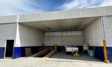 TERRENO INDUSTRIAL EN RENTA CON PATIO DE MANIOBRAS | OFICINAS Y TALLER | GÓMEZ PALACIO, DGO