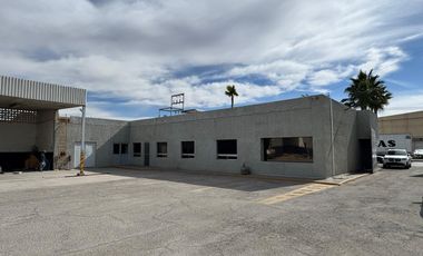 TERRENO INDUSTRIAL EN RENTA CON PATIO DE MANIOBRAS | OFICINAS Y TALLER | GÓMEZ PALACIO, DGO