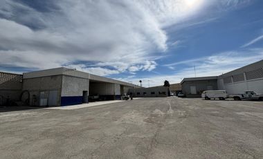 TERRENO INDUSTRIAL EN RENTA CON PATIO DE MANIOBRAS | OFICINAS Y TALLER | GÓMEZ PALACIO, DGO