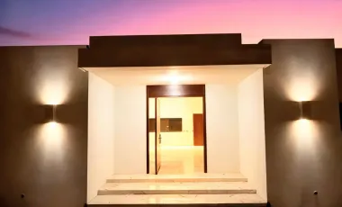 Diseño y privacidad total en un solo nivel en villas del renacimiento
