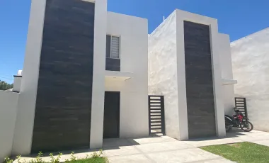 Casa en quintas Lerdo
