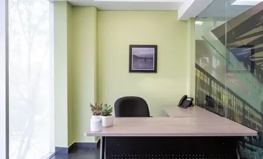 Oficina en renta en Hipódromo Condesa, Cuauhtémoc, Ciudad de México