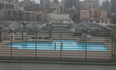 ARRIENDO DEPARTAMENTO 1HAB 1BA SANTIAGO