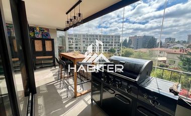 Departamento en Arriendo en Maravilloso y Amplio Departamento en Parque Estébanez