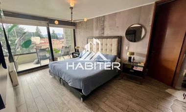 Departamento en Arriendo en Maravilloso y Amplio Departamento en Parque Estébanez