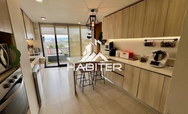 Departamento en Arriendo en Maravilloso y Amplio Departamento en Parque Estébanez