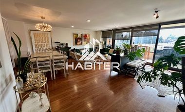 Departamento en Arriendo en Maravilloso y Amplio Departamento en Parque Estébanez