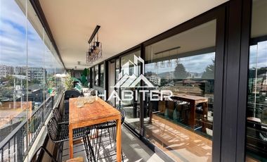 Departamento en Arriendo en Maravilloso y Amplio Departamento en Parque Estébanez