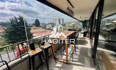 Departamento en Arriendo en Maravilloso y Amplio Departamento en Parque Estébanez