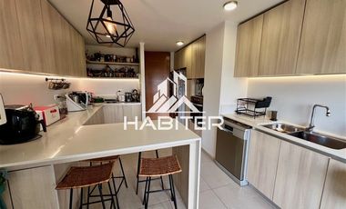 Departamento en Arriendo en Maravilloso y Amplio Departamento en Parque Estébanez