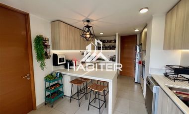 Departamento en Arriendo en Maravilloso y Amplio Departamento en Parque Estébanez