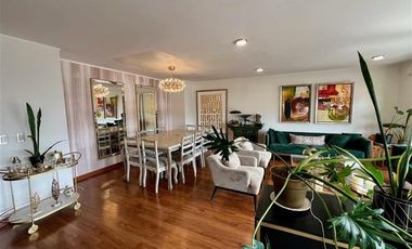 Departamento en Arriendo en Maravilloso y Amplio Departamento en Parque Estébanez