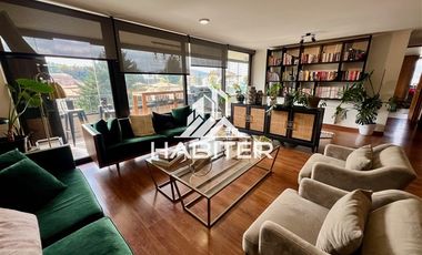 Departamento en Arriendo en Maravilloso y Amplio Departamento en Parque Estébanez