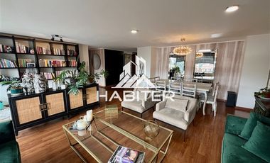 Departamento en Arriendo en Maravilloso y Amplio Departamento en Parque Estébanez