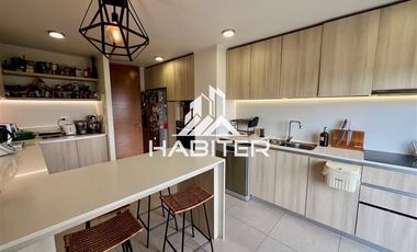 Departamento en Arriendo en Maravilloso y Amplio Departamento en Parque Estébanez