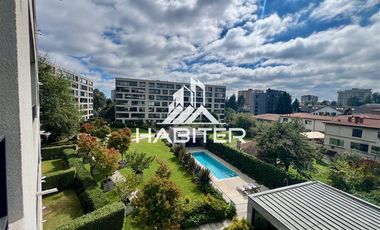 Departamento en Arriendo en Maravilloso y Amplio Departamento en Parque Estébanez