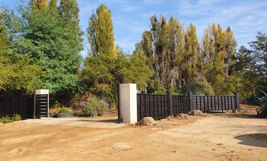 VENTA TERRENO - SITIO 5000MTS Las Cabras