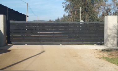 VENTA TERRENO - SITIO 5000MTS Las Cabras