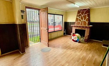 ARRIENDA CASA COMERCIAL EN PLENO CORAZÓN DE TEMUCO