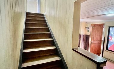 ARRIENDA CASA COMERCIAL EN PLENO CORAZÓN DE TEMUCO
