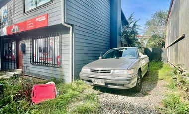ARRIENDA CASA COMERCIAL EN PLENO CORAZÓN DE TEMUCO