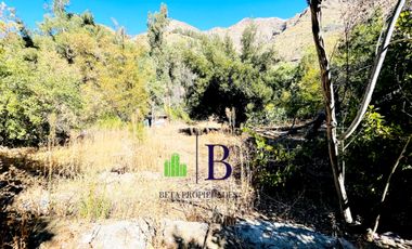 HERMOSA CASA EN PRIMERA LINEA DEL CAMINO