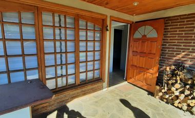 ARRIENDO CASA KM 10 CAMINO A PINTO