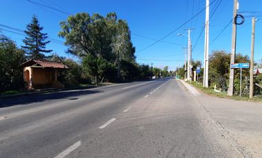 ARRIENDO CASA KM 10 CAMINO A PINTO