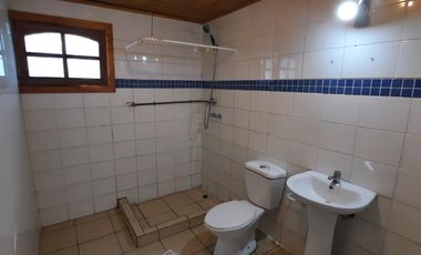 ARRIENDO CASA KM 10 CAMINO A PINTO