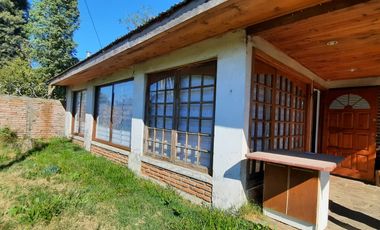 ARRIENDO CASA KM 10 CAMINO A PINTO