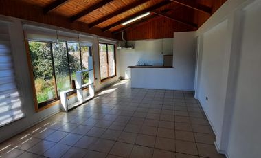 ARRIENDO CASA KM 10 CAMINO A PINTO