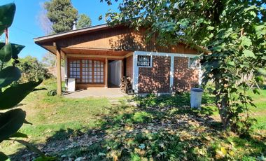 ARRIENDO CASA KM 10 CAMINO A PINTO