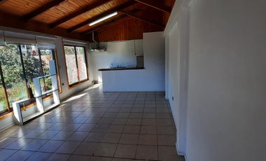 ARRIENDO CASA KM 10 CAMINO A PINTO