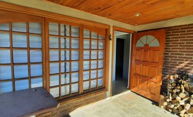 ARRIENDO CASA KM 10 CAMINO A PINTO