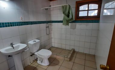 ARRIENDO CASA KM 10 CAMINO A PINTO