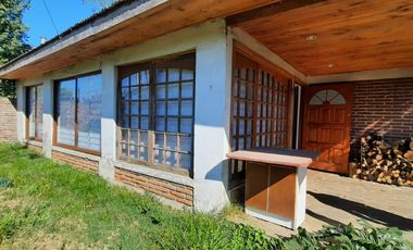 ARRIENDO CASA KM 10 CAMINO A PINTO