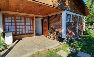 ARRIENDO CASA KM 10 CAMINO A PINTO