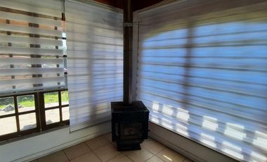 ARRIENDO CASA KM 10 CAMINO A PINTO