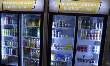Minimarket con Expendio de Alcoholes